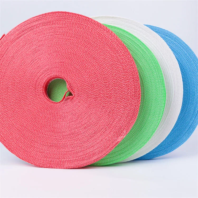 FIBC webbing lifting belt for  jumbo bags ton bags lifting loops various size 40g/m 50g/m 60g/m