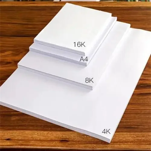 A4 paper in 20ft container a4 paper 70 gsm rim in pak Virgin Origin Type Certificate Size