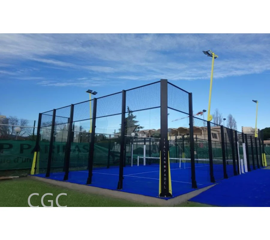 Padel Court Drawing China Padel Court Buy Factory High Quality 12Mm Grass Padel Court