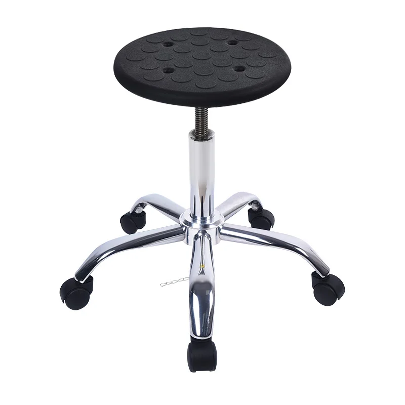 High quality Pu Foam Foam Anti Static Chair Work Stool Office Chair Laboratory Esd Chair Cleanroom