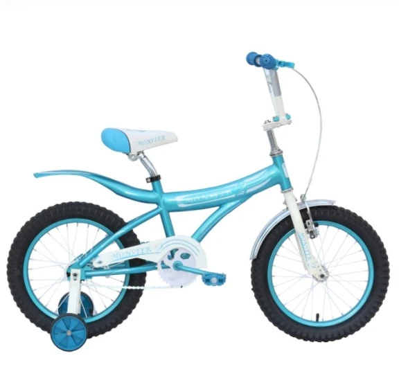 Cute Design Kids Bike Children Bicycle 12 Inch Kids Bike for Ages 4 Years and Up