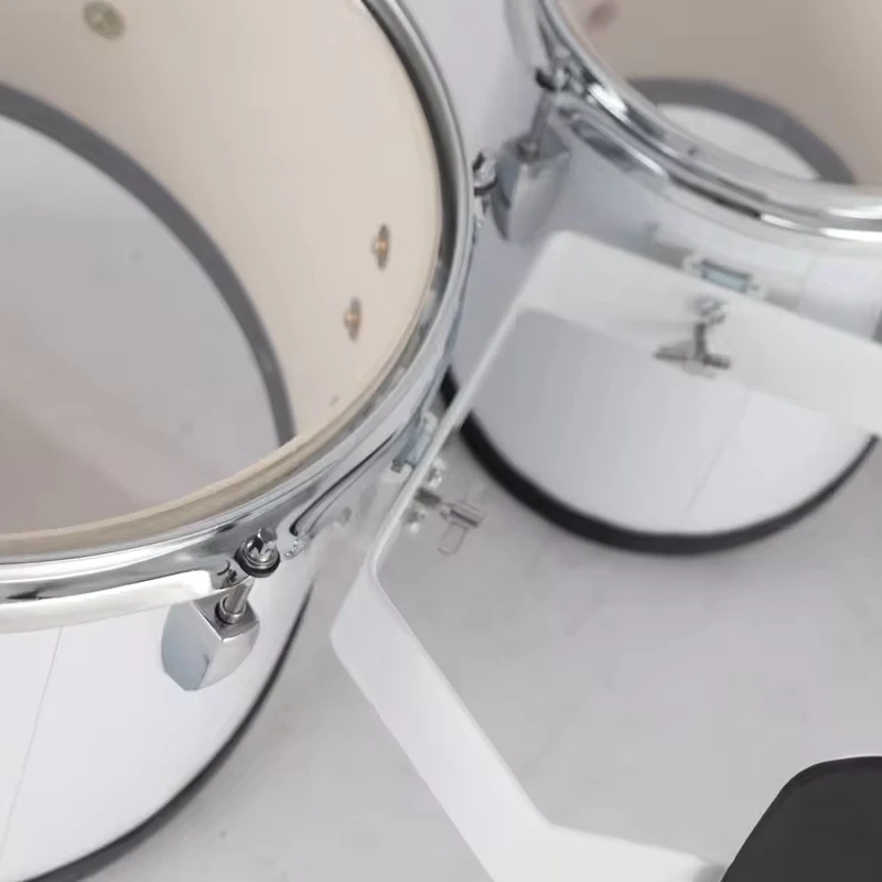 Professional birch wood custom student use marching drums
