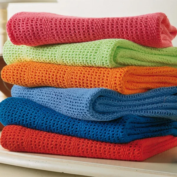 
blanket cellular cotton for hospital 