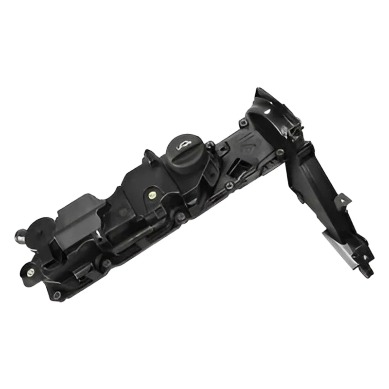 9688939180 3642513 0248S0 Engine Cylinder Head Valve Covers For Citroen Berlingo B9 C3 Ii 1.6 Hdi Peugeot 2008 Cu 1.6 Hdi