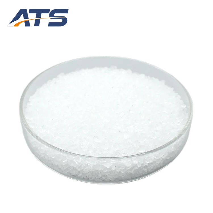 Silicon Dioxide 99.99% SiO2 crystal granule metal raw material