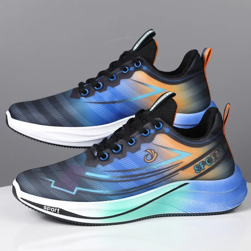Four Seasons Fashion Casual Shoes Two Colors Optional Custom Casual Sports Shoes Logo High Quality Design Casual Shoes