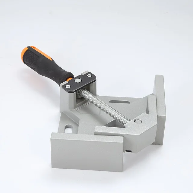 90 Degree Aluminum Alloy Clamp Woodworking  Clamp