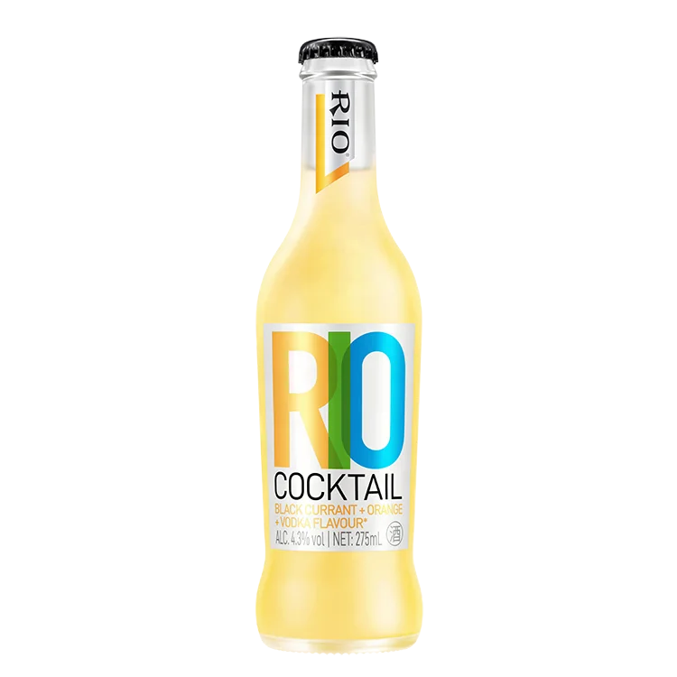 
Лидер продаж 275 мл Классический апельсиновый вкус 3.8% спиртовой напиток для Предварительно Смешанных алкогольных напитков 