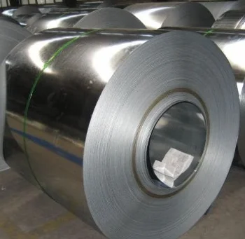 Hot Dipped Galvanized Steel Coil Galvanised Gi Steel Coil Sheet