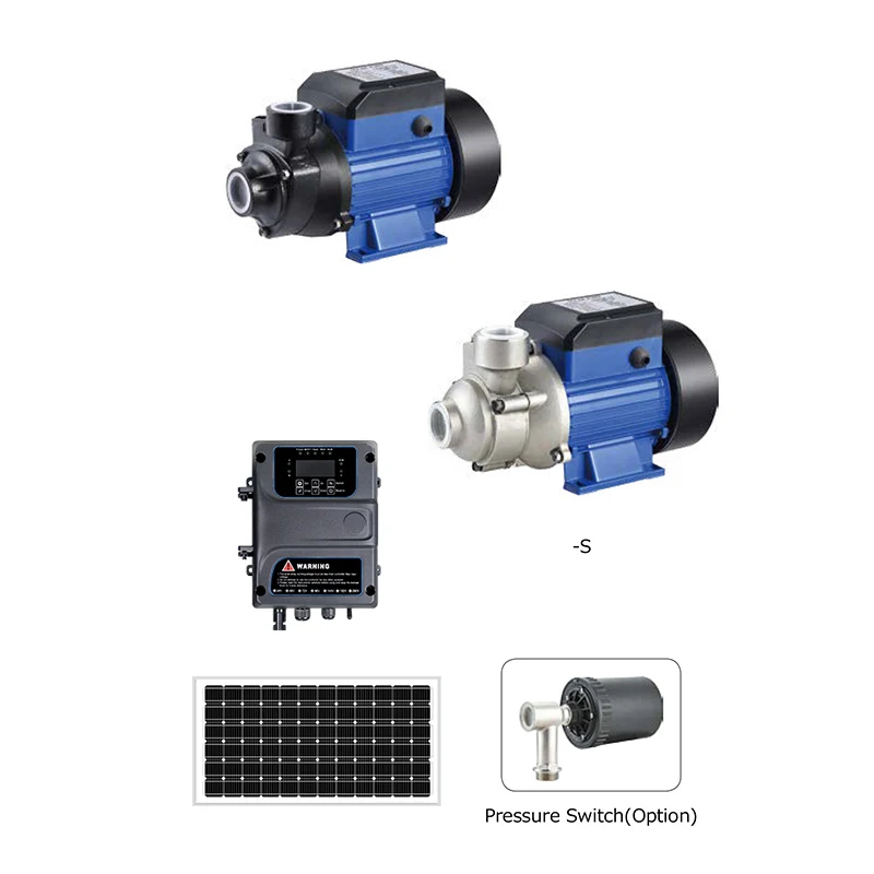 
LSQB 12v volt solar energy well pumping water pump system 
