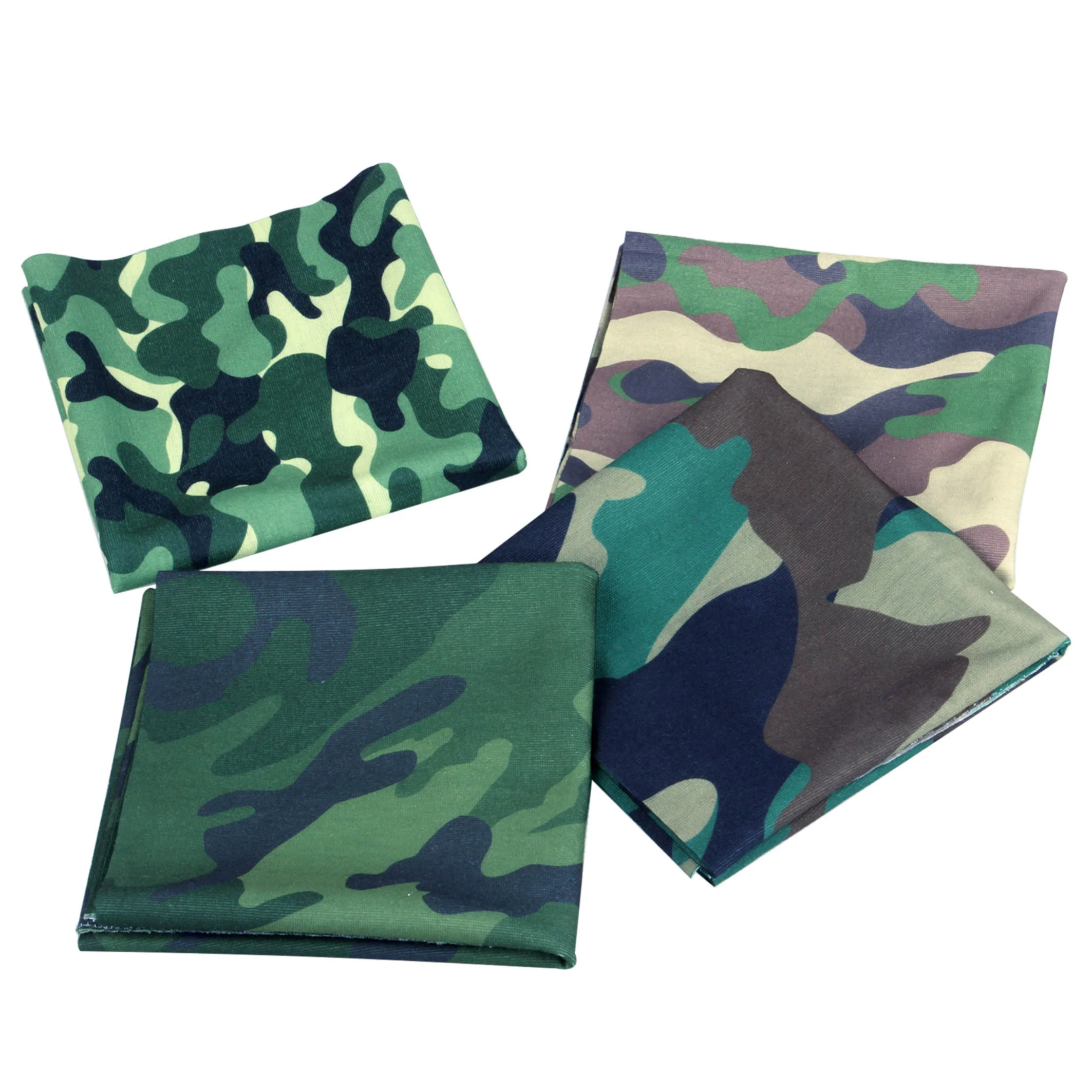 New Design Tubular Camo Head Scarf Face Cover Buffs Magic Face Mask Neck Gaiter Tube Bandana for Sale