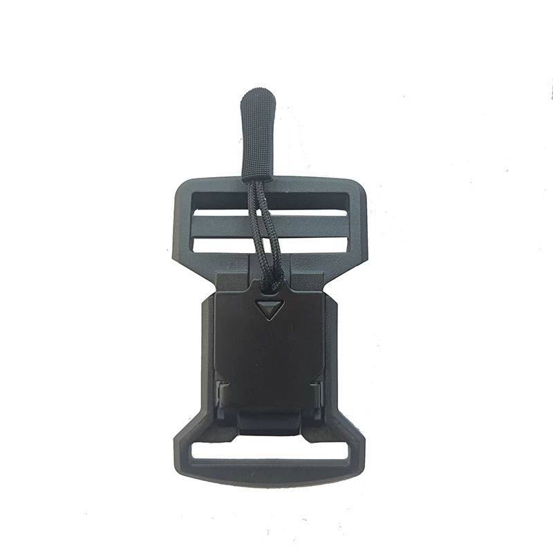 Factory Wholesale good quality black magnetic buckle 25mm/38mm / 1 inches / 1.5 inches for tactical belt / backpack /vest
