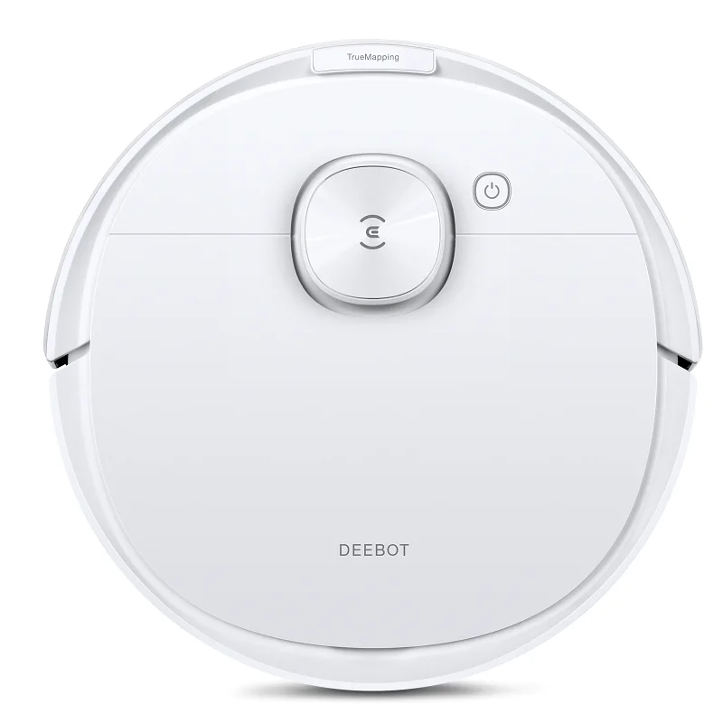 Hot Sale In South American Wet Dry 3 In 1 Sweeping Vacuuming Mopping Ecovacs N8 Sweeping Robot