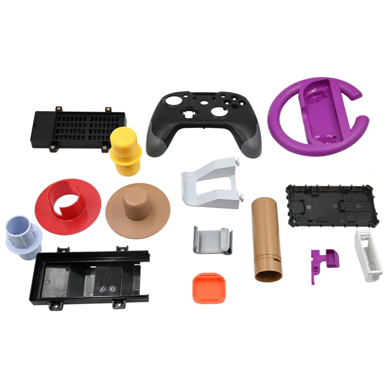 Chinese Top Professional R&D Plastic Mold Manufacture ABS PP PC High Quality Plastic Parts Mould For Injection Molding Machine