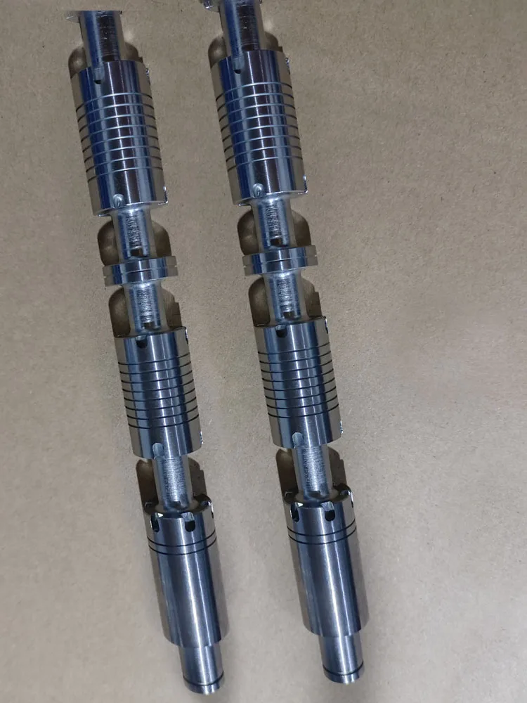 Hydraulic Control Valve Bank Spool 3 Way Solenoid Valve Spool