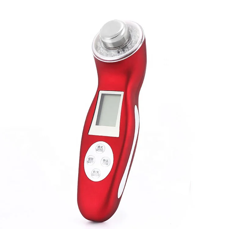 Home use photon portable LED light therapy face beauty equipment
