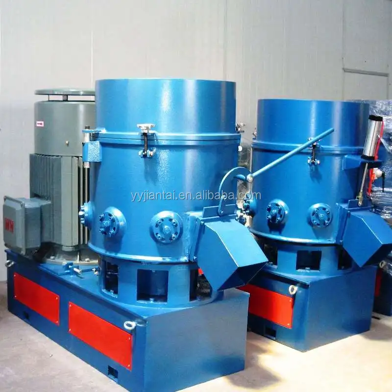 good quality plastic film agglomerator machine Made in China