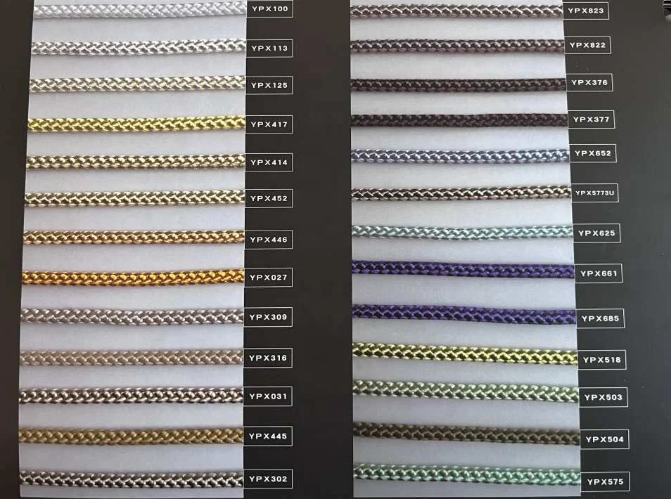 Continuous Cord Loop 2.7mm 3.2mm Nylon Rope For Blind Window Shades