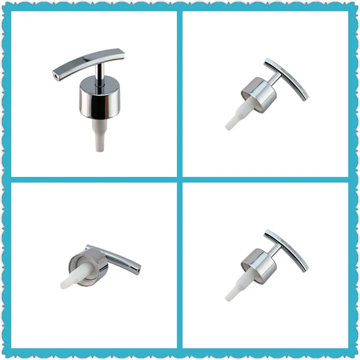 Manufacturer From China Quality Chinese Products Customized Kitchen Accessory Lotion Pump For Shampoo Bottle