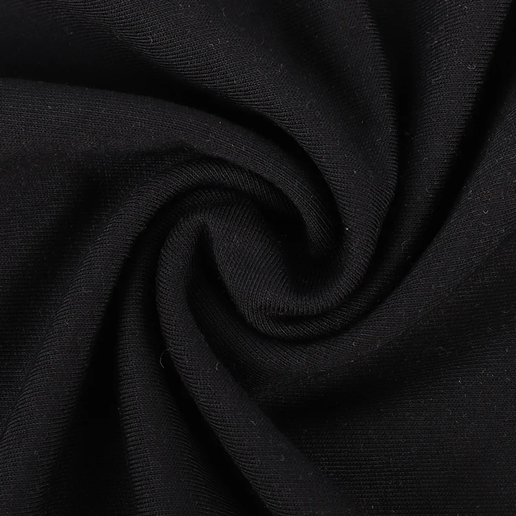 high quality Comfortable elasticity Absorb water modal satin fabric