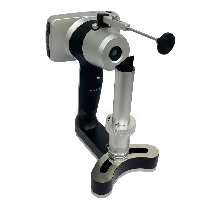 SY-V123 Digital Hand-held Slit Lamp Ophthalmic Portable Slit Lamp with WIFI