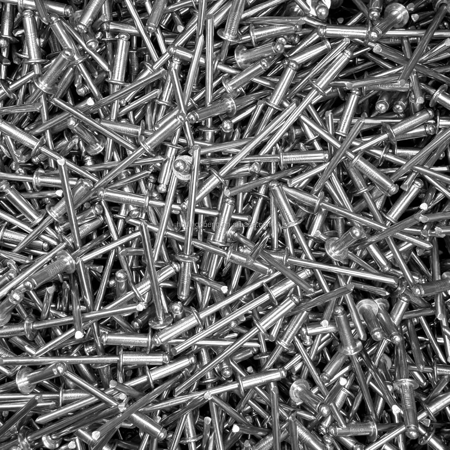 ALUMINIUM BLIND (POP) RIVETS 3.2mm 4.0mm  4.8mm VARIOUS LENGTHS & PACK SIZES