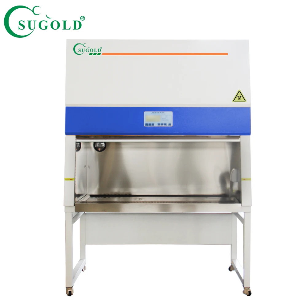 SUGOLD BSC Biosafety Cabinet Class Ii Type A2 Stainless Steel Biological Safety