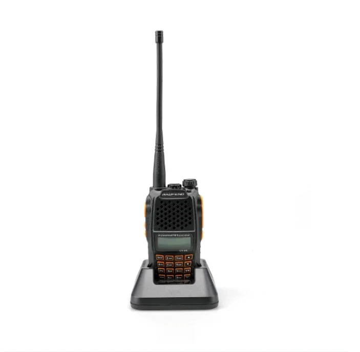 baofeng uv 6R  ham radio transceiver handy walkie talkie 2 way radio