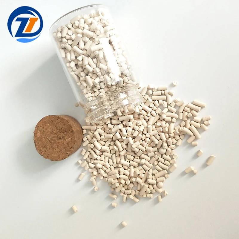 Molecular Sieve 5A For Production of High Purity N2, O2, H2 and Inert Gases