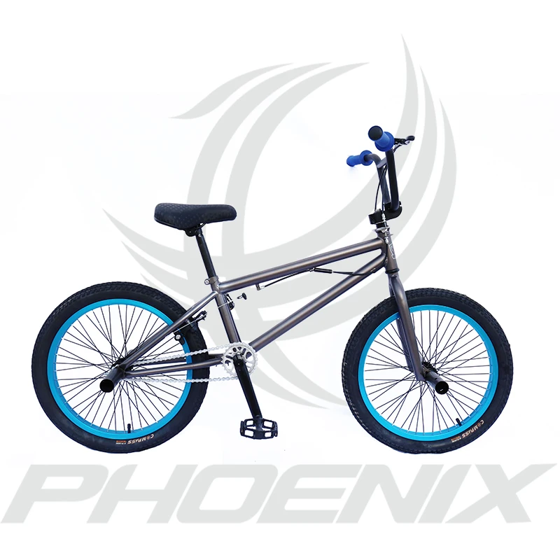 Phoenix Manufacturer Wholesale BMX steel frame free style bike 20 inch mini bmx performance bicycle