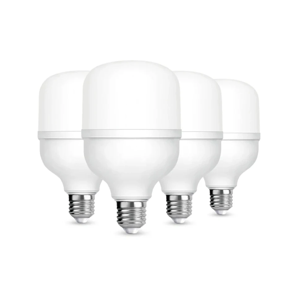 60W E27 Holder T-Shaped Bulb T135 Led Bulbs Light Residential Lamps
