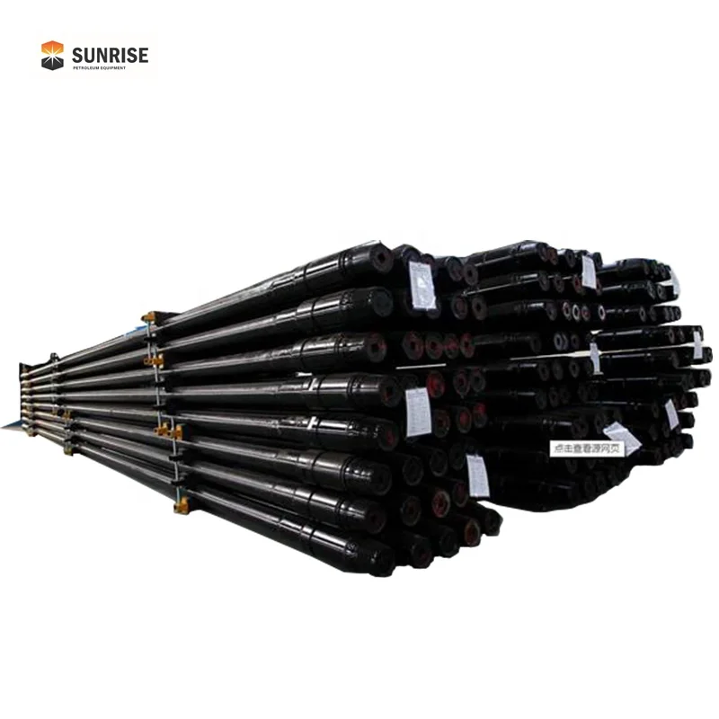 Стандартный бурильный воротник API SPEC 5DP G105 S135 3 5