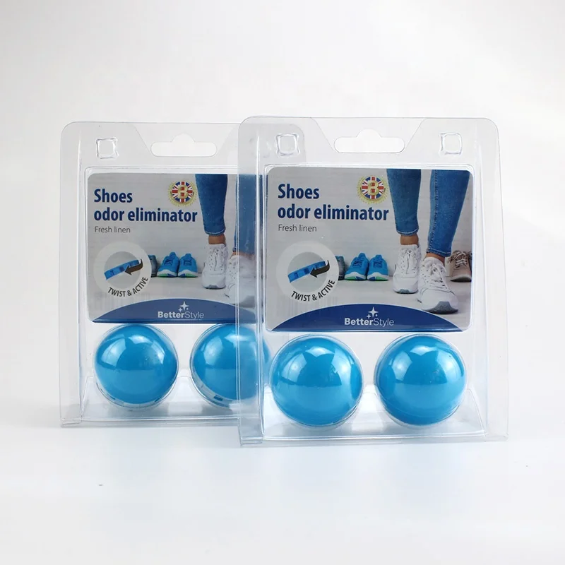 Factory Supply Attractive Price Inside  Private Label Shoe freshener Shoe deodorant perfume ball