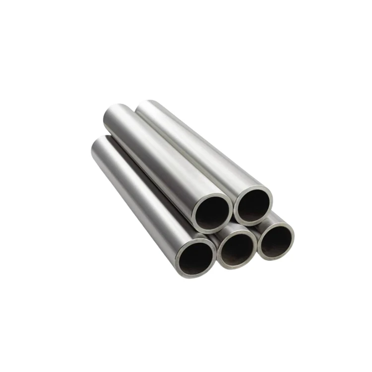 B338 TC1 TC4 Gr 2 Gr5 3 inch titanium exhaust pipe b862 Grade 9 seamless welded pure titanium alloy square tube round pipe