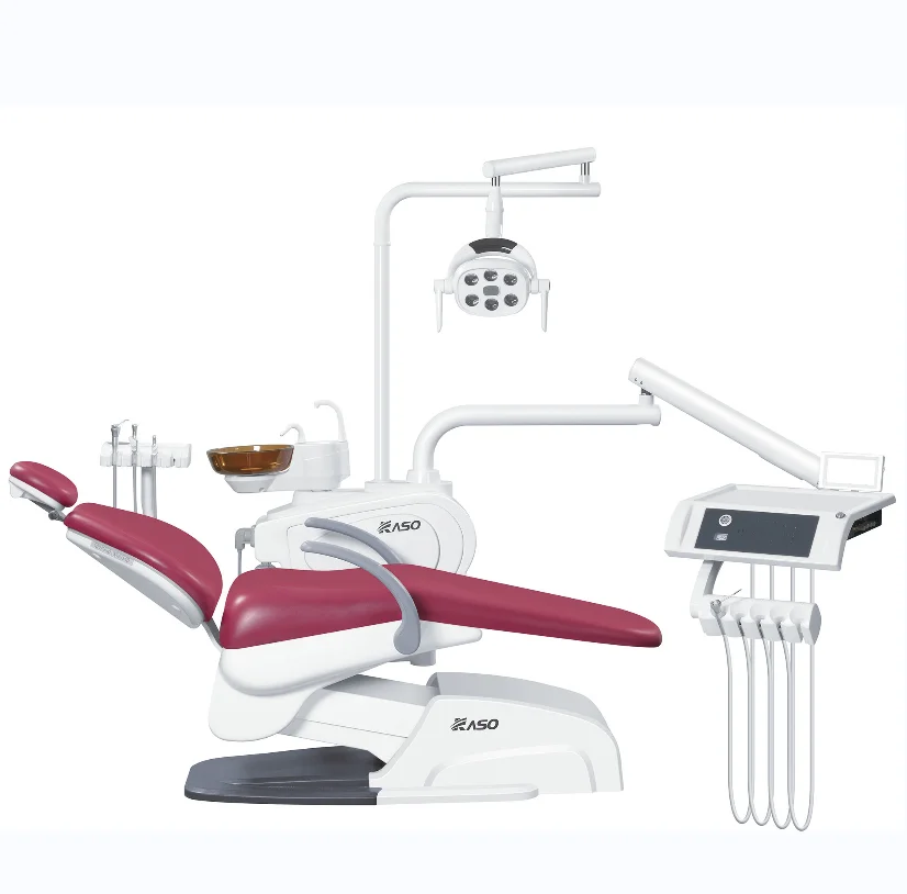 KASO медицинский среднего класса KS-DLX303 в Китае (стандарты CE ISO стоматологическое встроенное