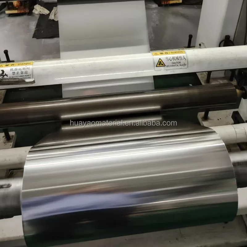 Cold-Formed Hard Temper Aluminium Foil Blister for Pharmaceutical Tablet & Capsule Packaging Composited Alu Alu Foil