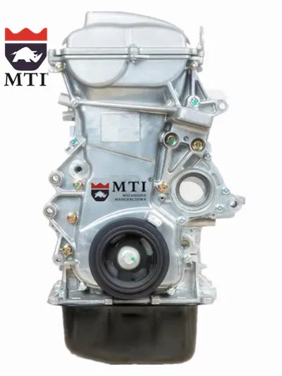 Абсолютно новый двигатель 1ZZ-FE 1ZZ Длинный Блок 1.8L для Защитные чехлы сидений сшитые специально TOYOTA Corolla Celica 1800 Premio Ора Matrix Vibe RAV4
