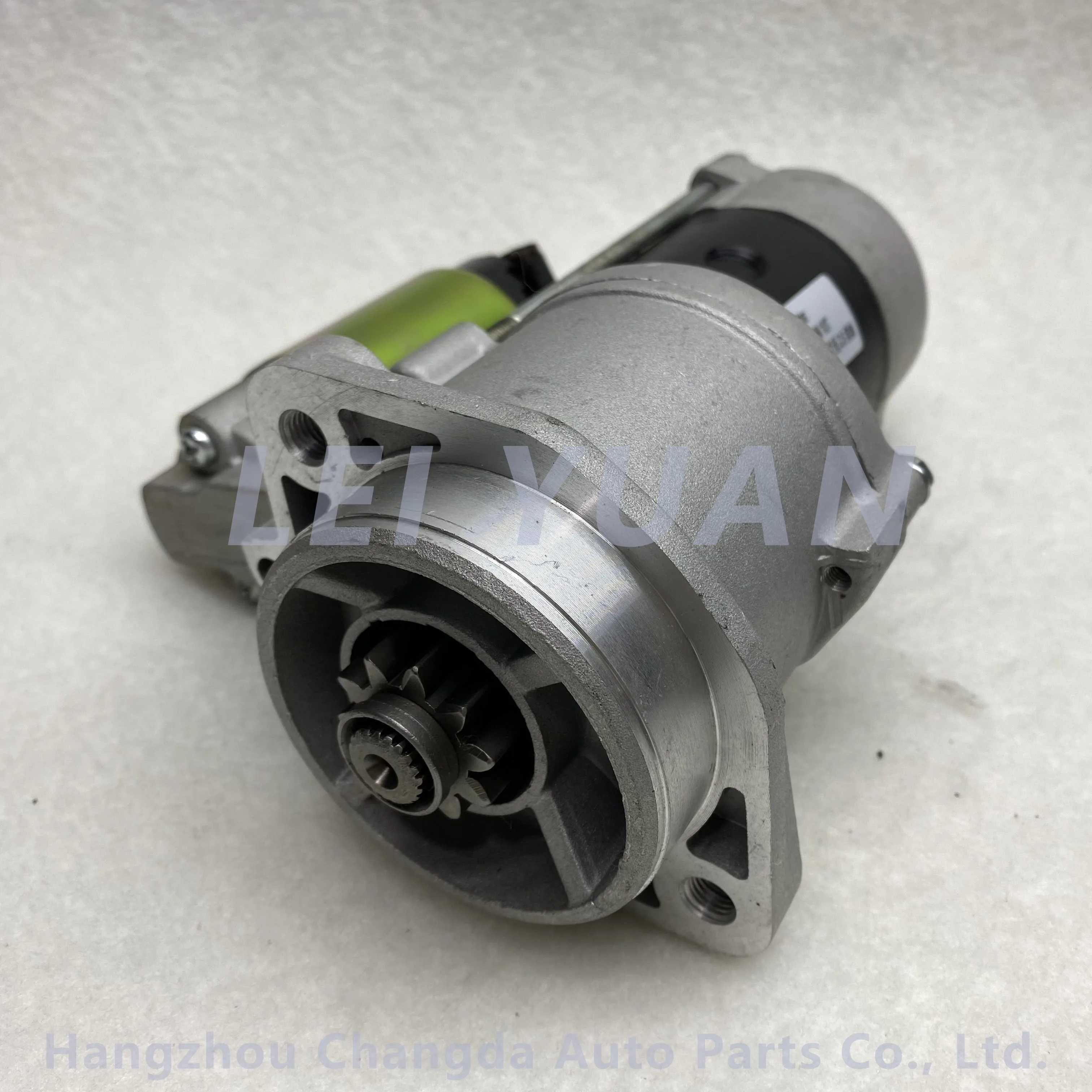 12V high quality car starter motor for HYUNDAI Santa Fe 2.5 diesel 10T 36100-4A000 CST32126GS