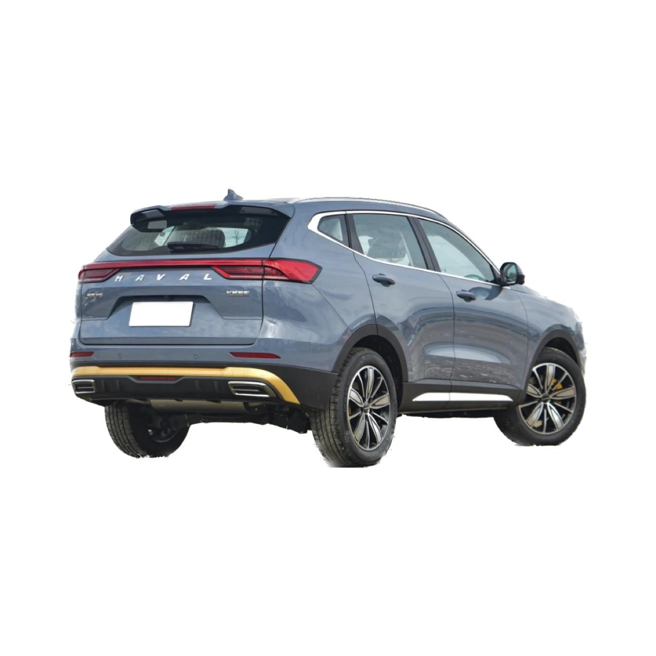 Harvard H6 comfortable SUV Top selling high-quality gasoline vehicle in 2023