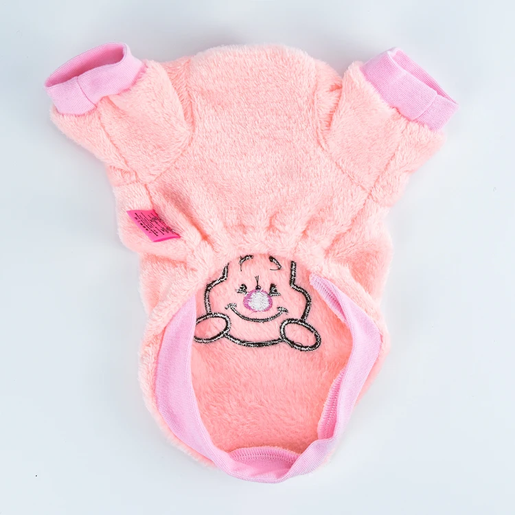 
Free sample multi sizes molds custom dog clothing pet clothes for print 