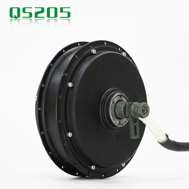  3000 Вт QS205 5000 205 50H V3 6000 14 кВт пиковый электровелосипед прямой привод спицевой