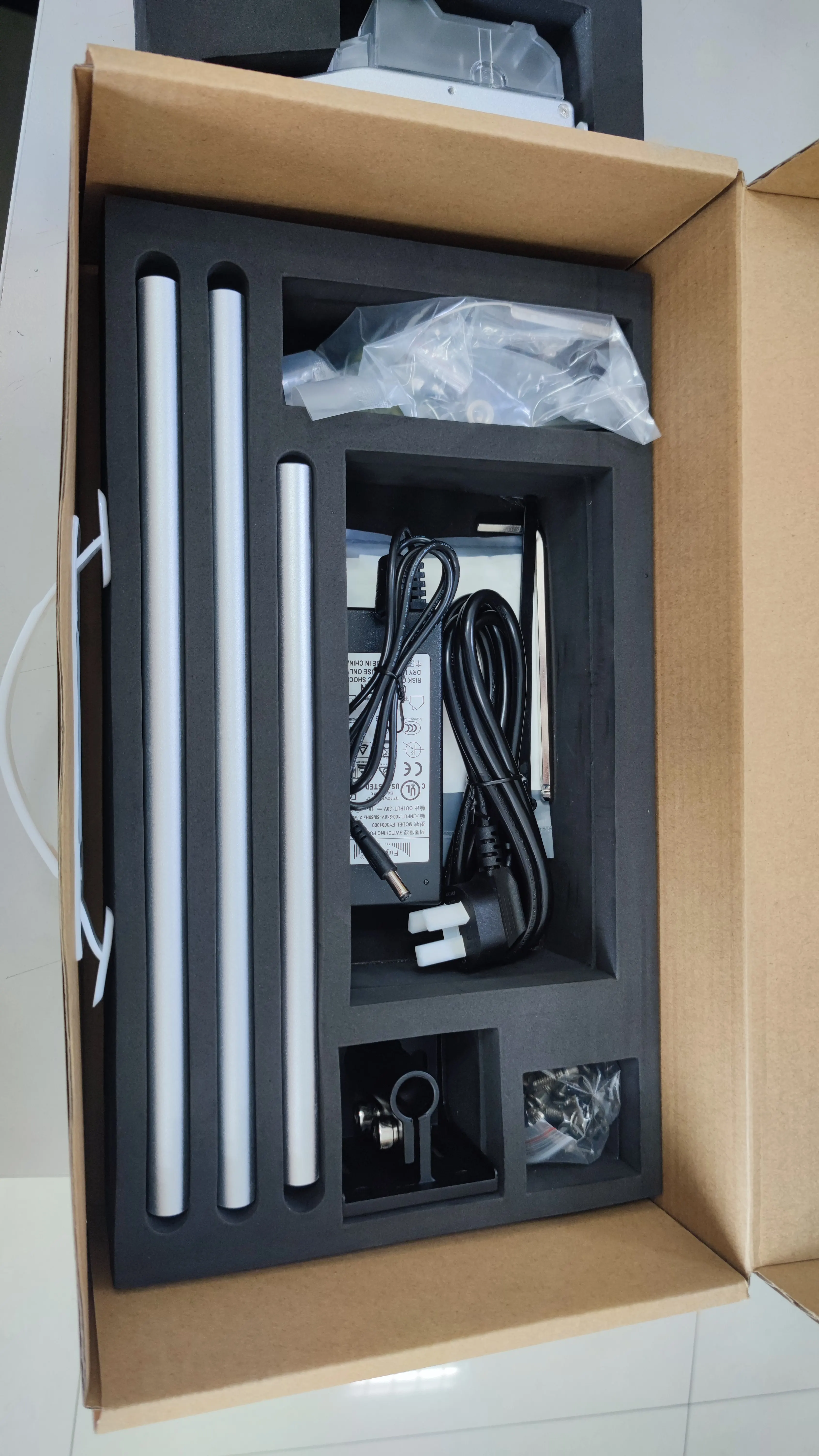 Tij inkjet plastic bag cardboard metal pvc sheet printer