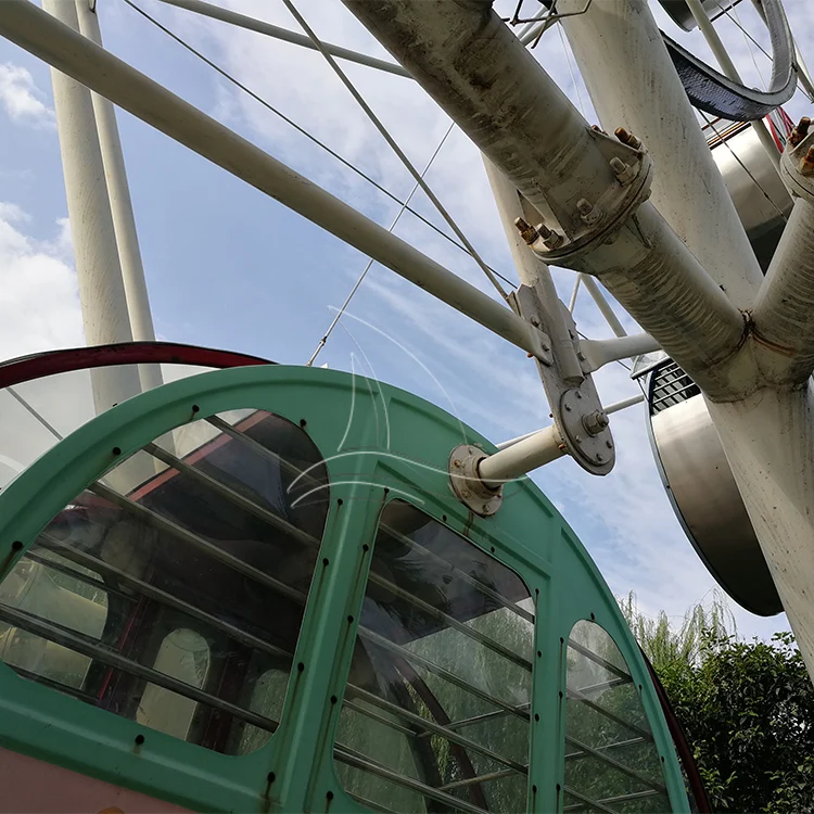 State fair ferris wheel outdoor hot selling spinning ferris wheel for kids and adults christmas ferris wheel for sale
