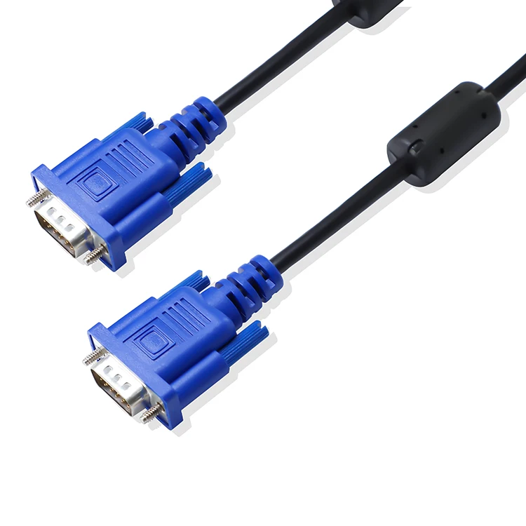 tezy 1.8M computer vga cable monitor china vga to vga cable
