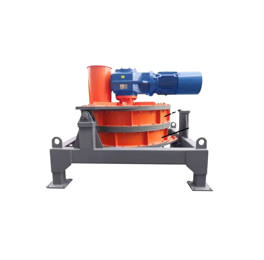 rotor feeder for feeding of powder / mass flow meter /online bulk material processing machine with prolong service life