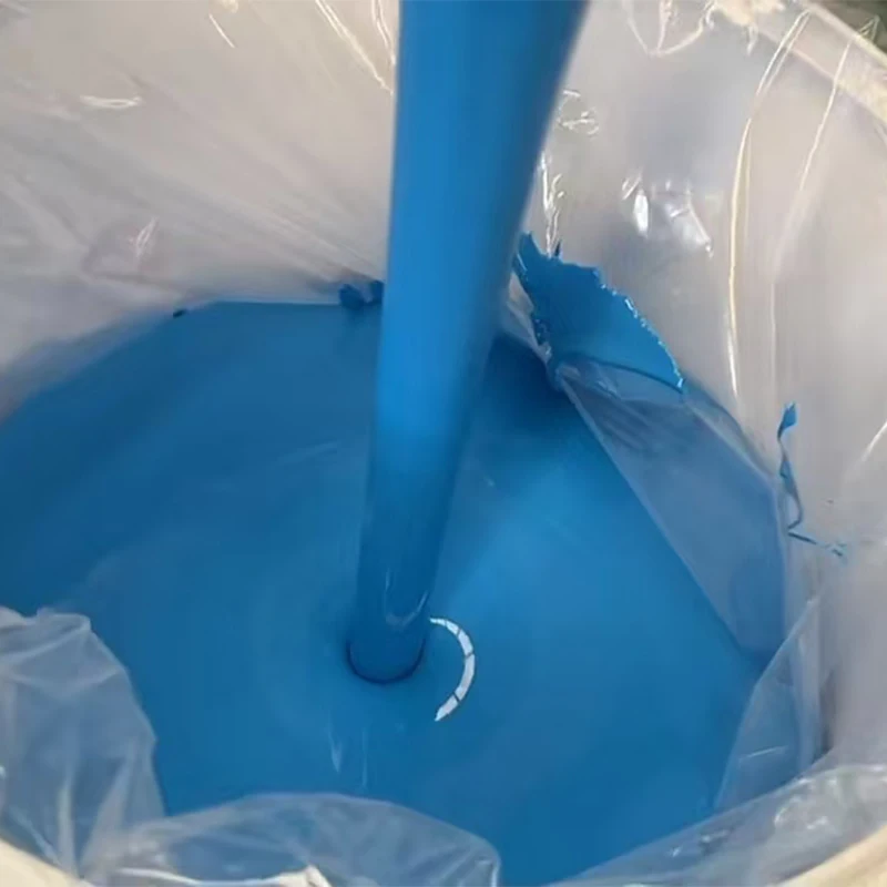 Polyurethane Liquid Rubber Waterproofing Paint For Bathroom Walls Leak-proofing Waterproofing For Concrete Roof