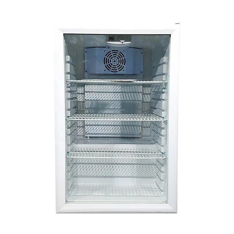 Meisda SC130 best price Compressor refrigerated fruit beverage drink display fridge for drinks