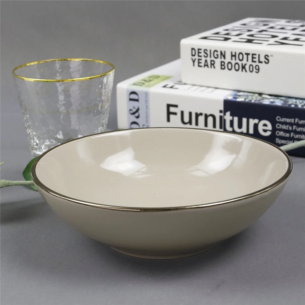 Porcelain ware Hot sale ceramic dinner Low price stoneware set dinnerware sets