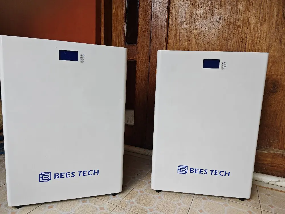 Powerwall 20kwh 400ah home battery 50kw solar batteries lithium ion 51.2 48 volts wall batterie for solar energy storage system