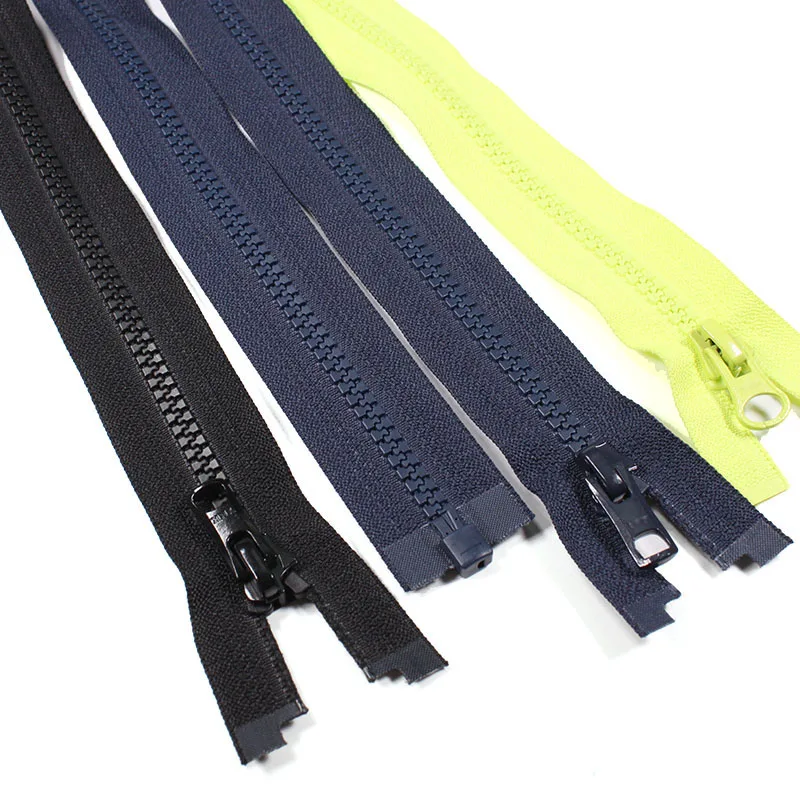 ABPF wholesale hot sales high quality SBS plastic slider zipper for garment